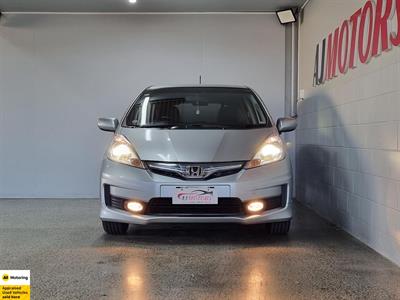 2013 Honda Fit - Thumbnail