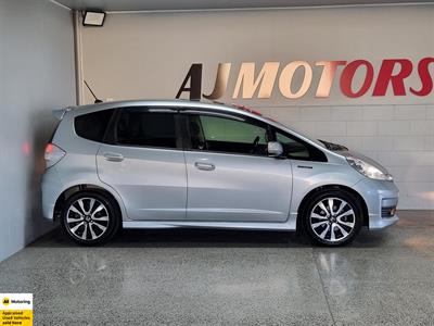 2013 Honda Fit - Thumbnail