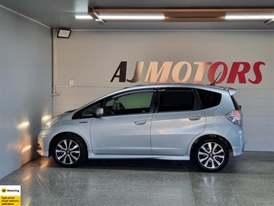 2013 Honda Fit - Thumbnail