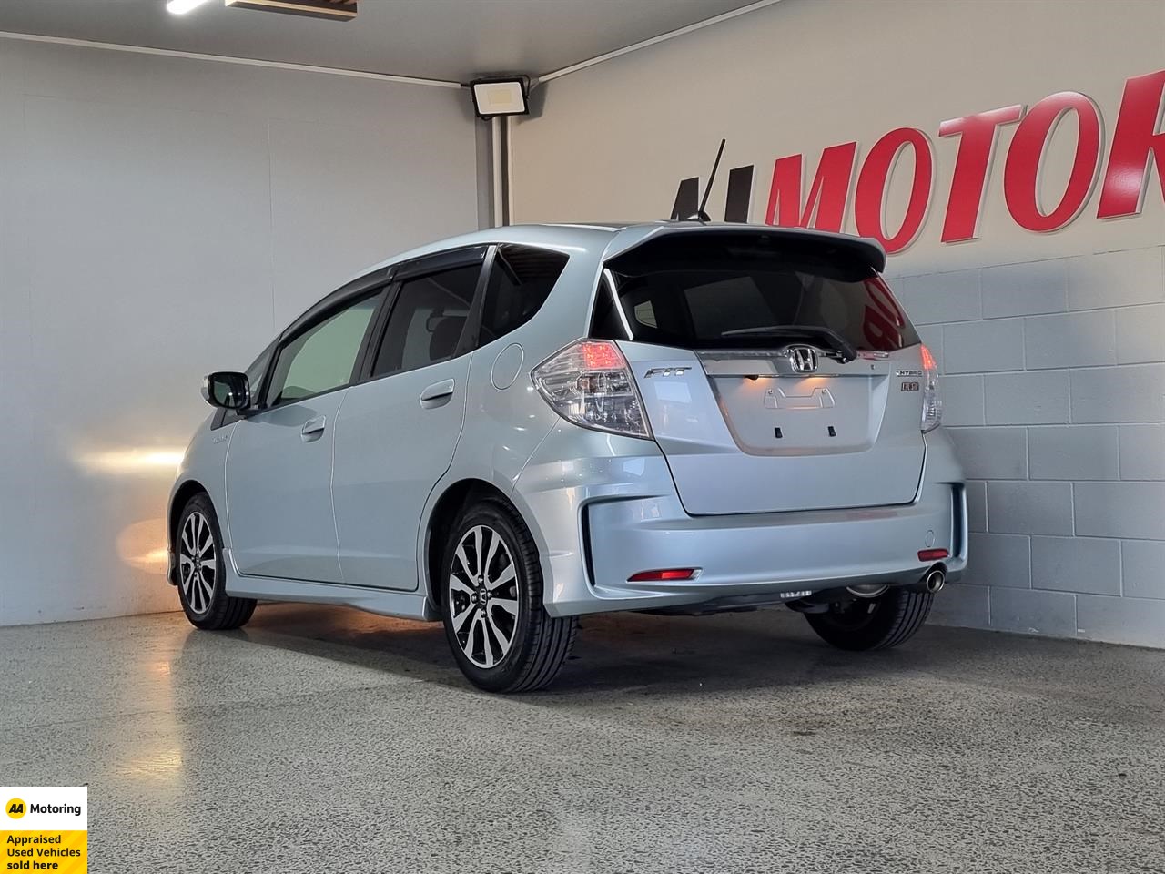 2013 Honda Fit