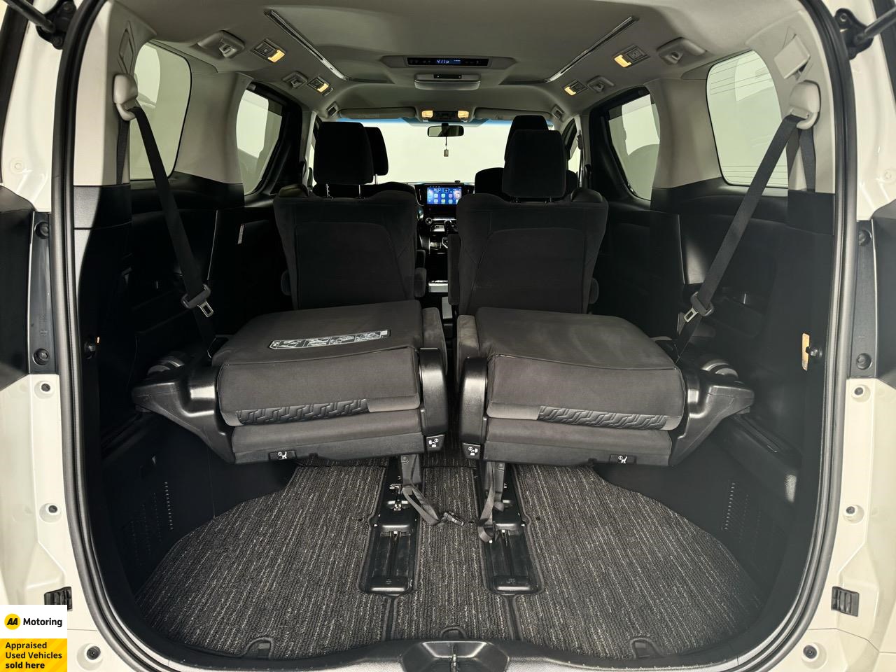 2016 Toyota Vellfire