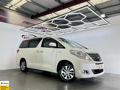 2012 Toyota Alphard - Thumbnail