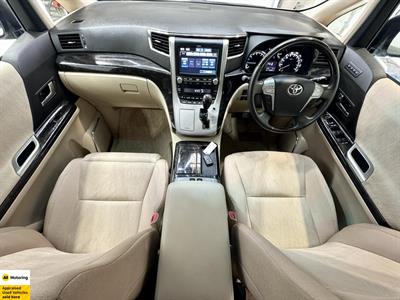 2012 Toyota Alphard - Thumbnail