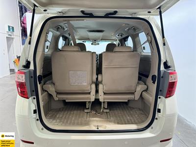 2012 Toyota Alphard - Thumbnail