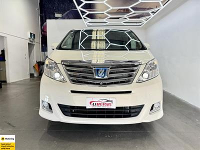 2012 Toyota Alphard - Thumbnail