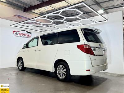 2012 Toyota Alphard - Thumbnail