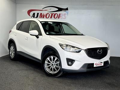 2013 Mazda CX-5