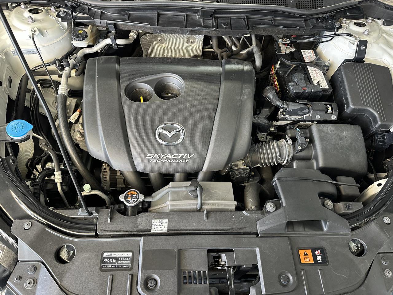 2013 Mazda CX-5