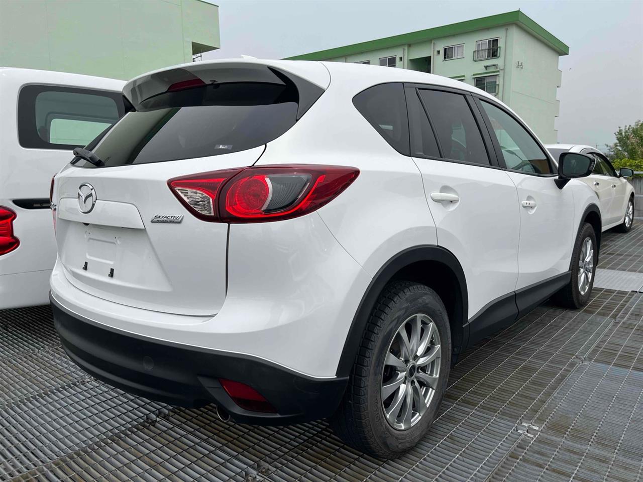 2013 Mazda CX-5