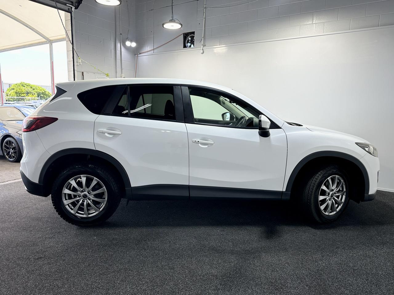 2013 Mazda CX-5