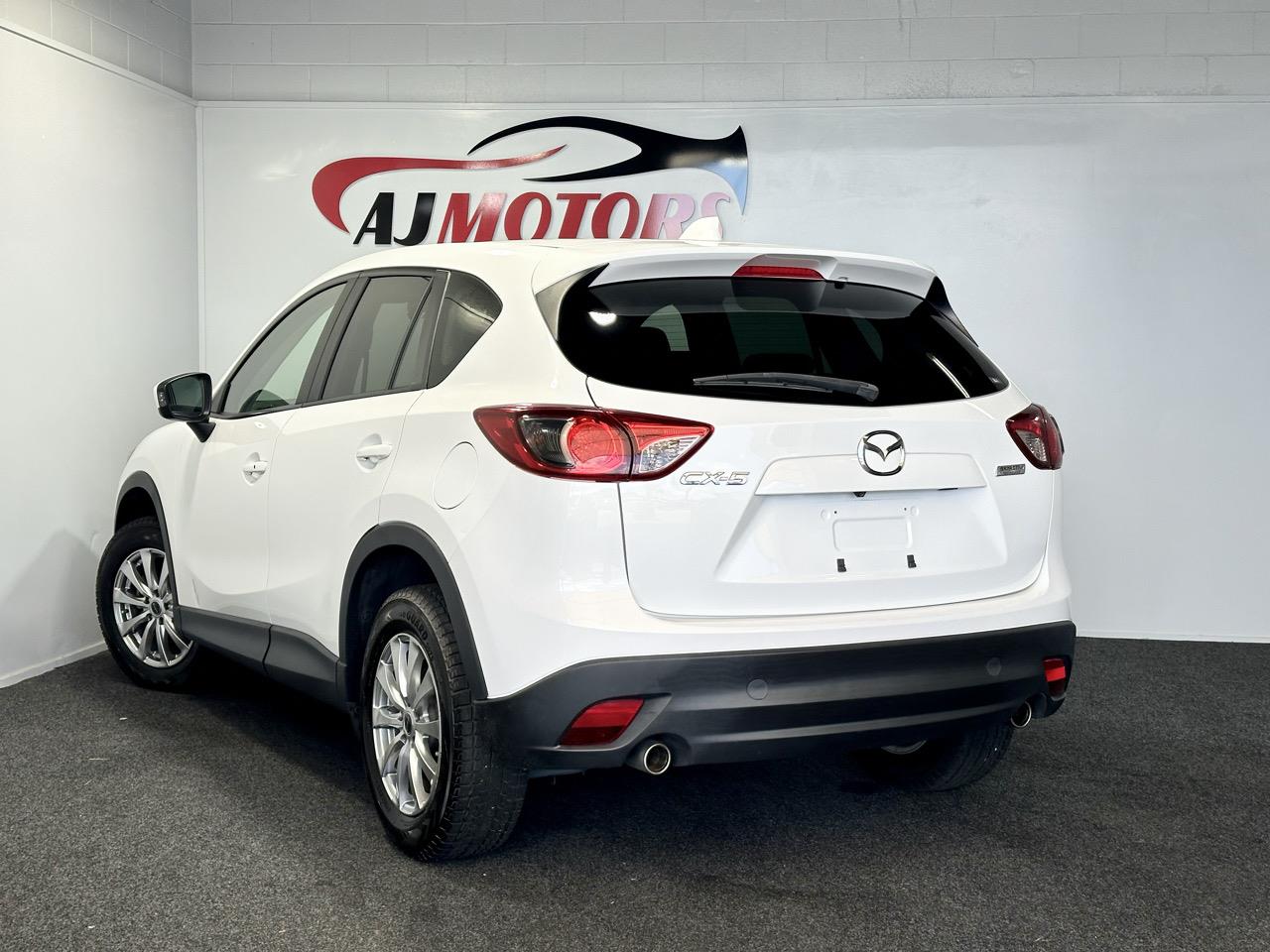 2013 Mazda CX-5