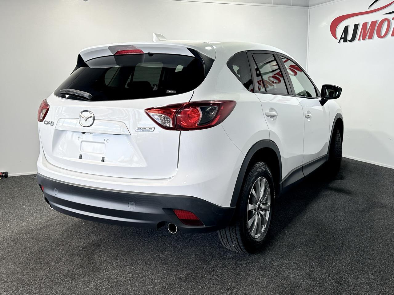 2013 Mazda CX-5