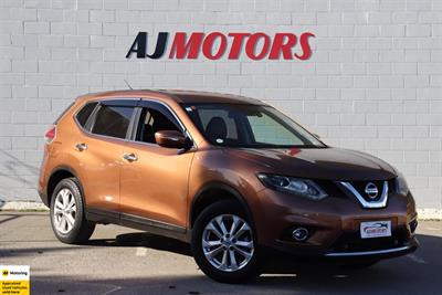 2016 Nissan X-Trail