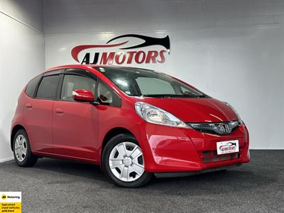 2011 Honda Fit