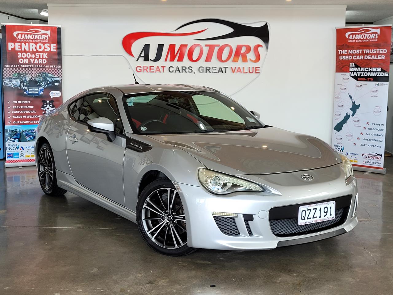 2014 Toyota 86