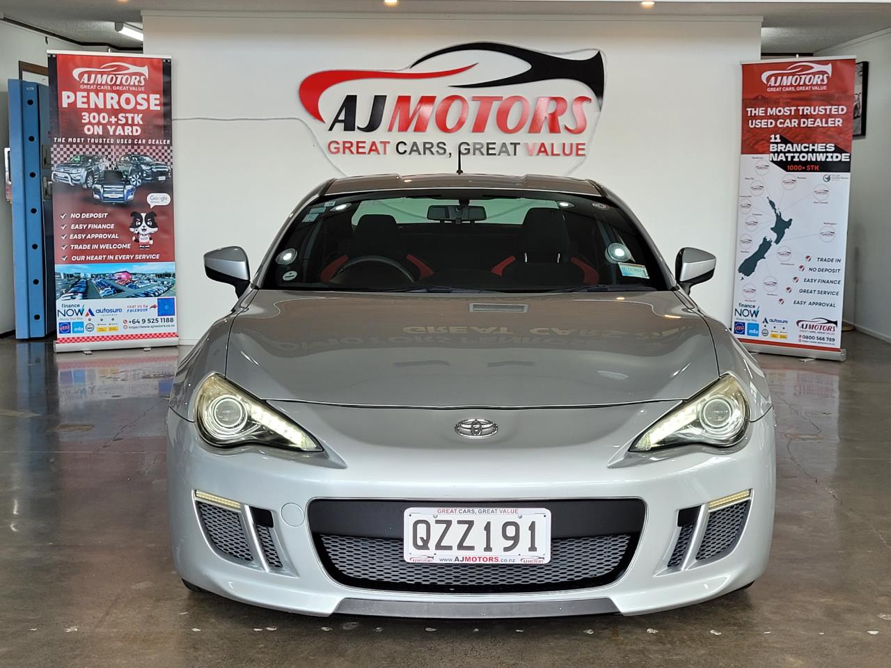 2014 Toyota 86