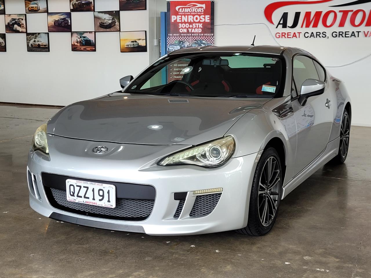 2014 Toyota 86