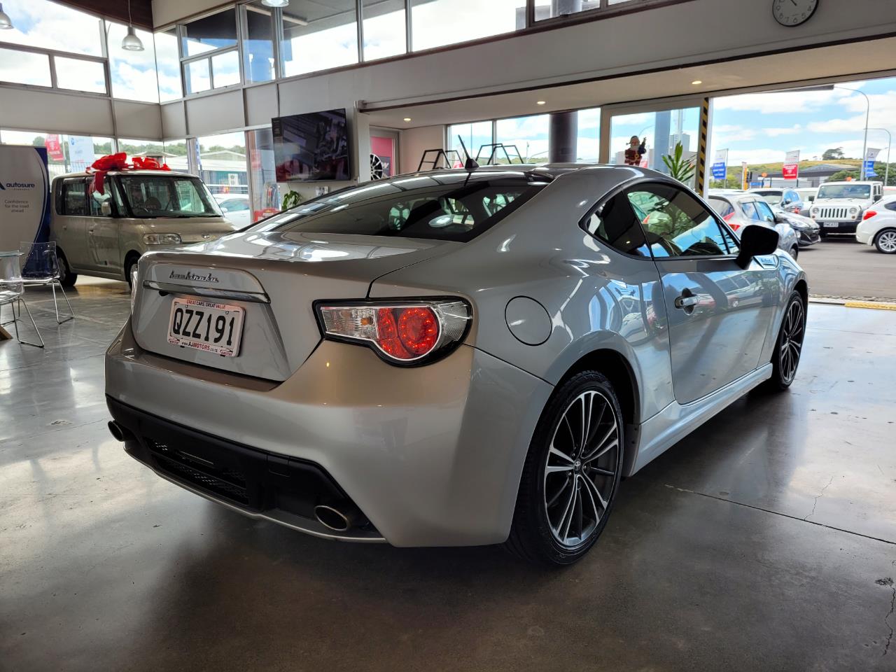 2014 Toyota 86