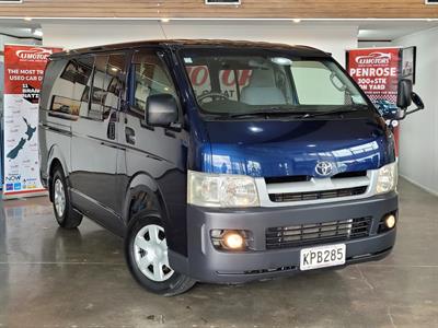 2006 Toyota Hiace - Thumbnail