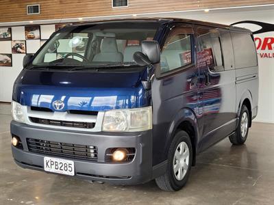 2006 Toyota Hiace - Thumbnail