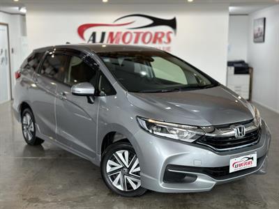 2018 Honda Shuttle