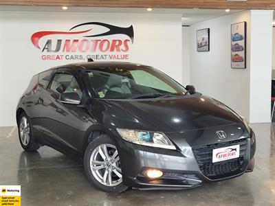 2010 Honda CR-Z