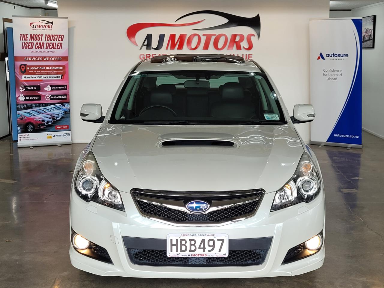 2010 Subaru Legacy