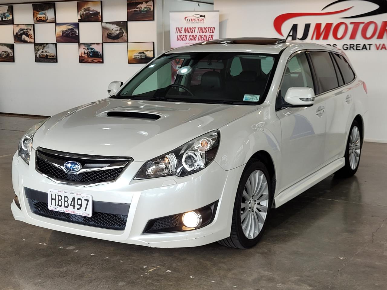 2010 Subaru Legacy