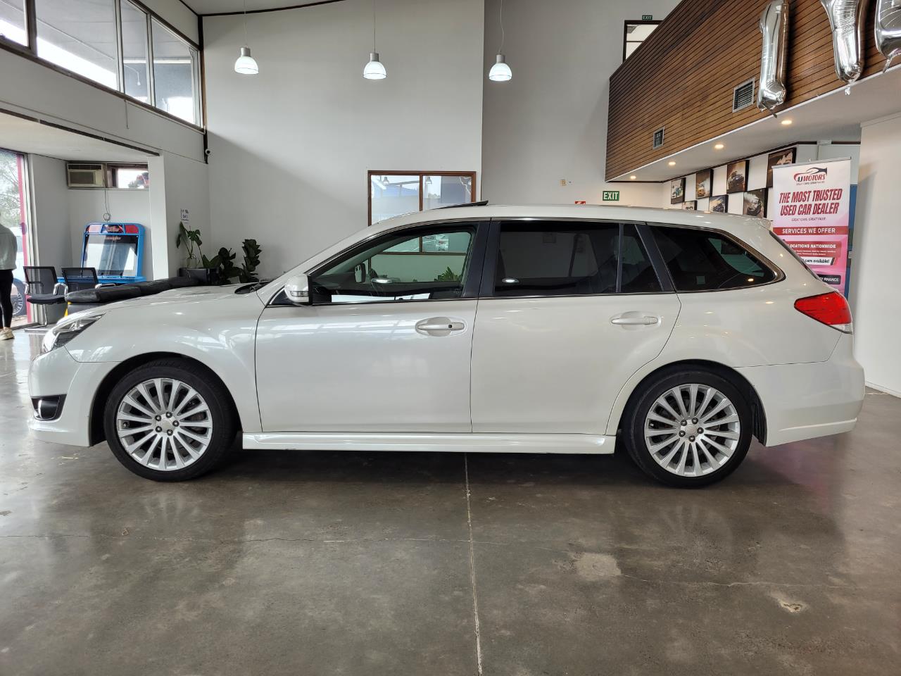 2010 Subaru Legacy