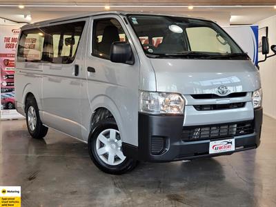 2020 Toyota Hiace