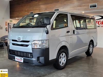 2020 Toyota Hiace - Thumbnail