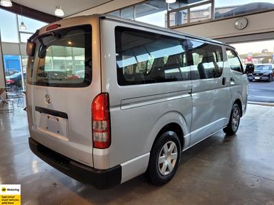 2020 Toyota Hiace - Thumbnail