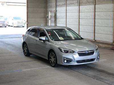 2017 Subaru Impreza