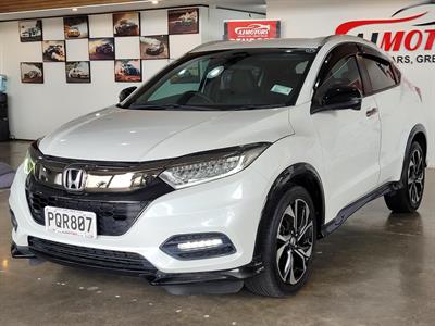 2020 Honda HR-V - Thumbnail