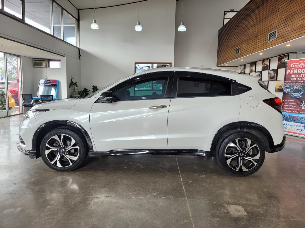 2020 Honda HR-V