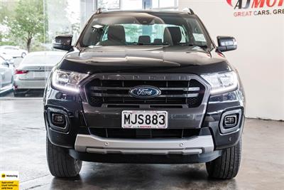 2019 Ford Ranger - Thumbnail