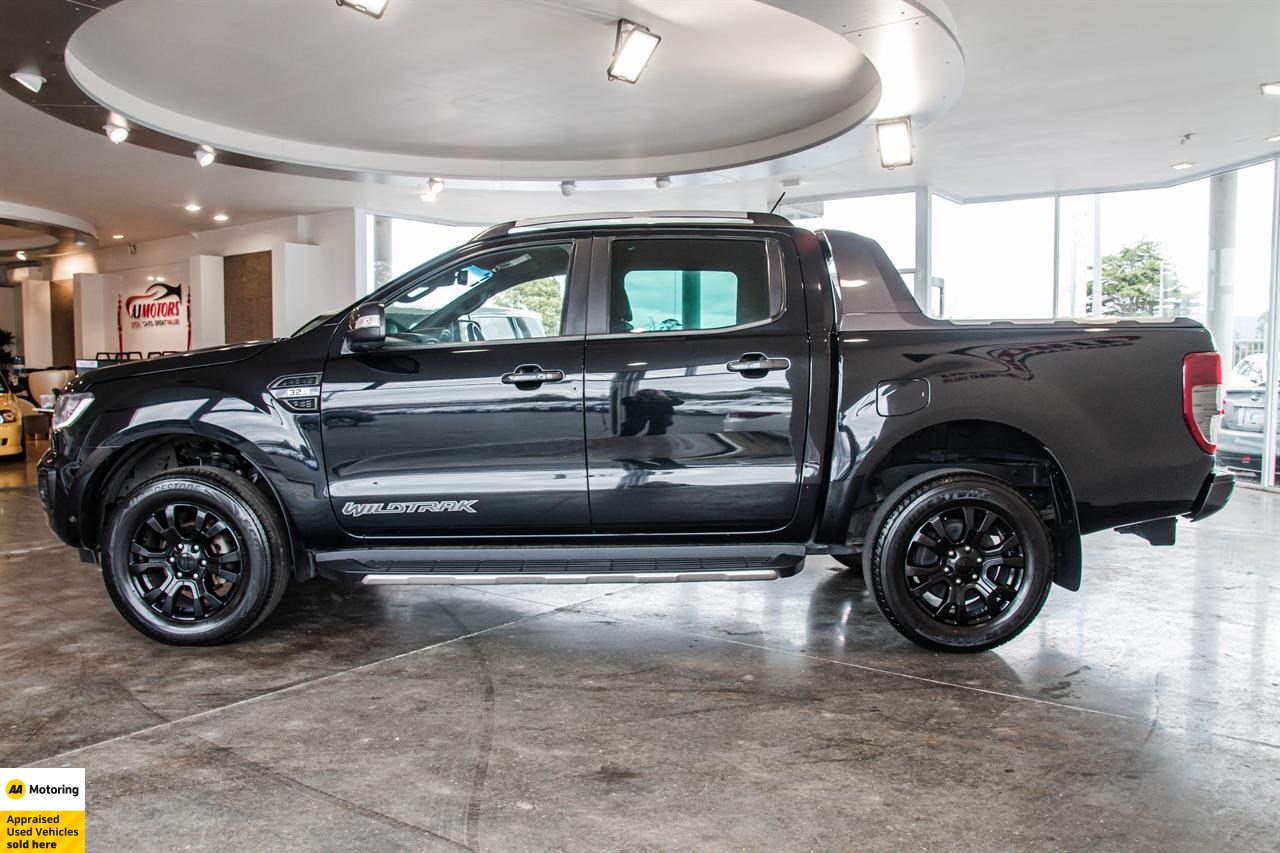 2019 Ford Ranger