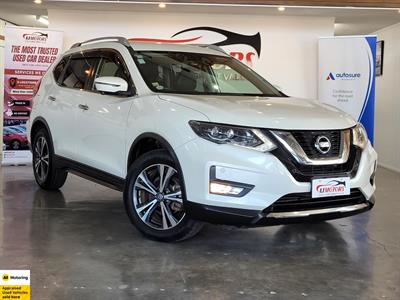 2018 Nissan X-Trail