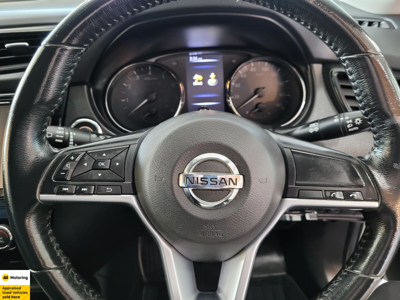 2018 Nissan X-Trail