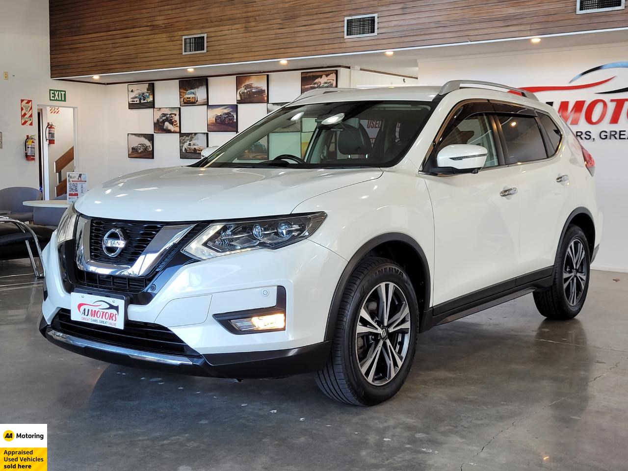 2018 Nissan X-Trail