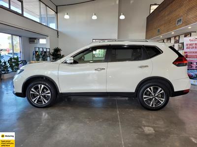 2018 Nissan X-Trail - Thumbnail