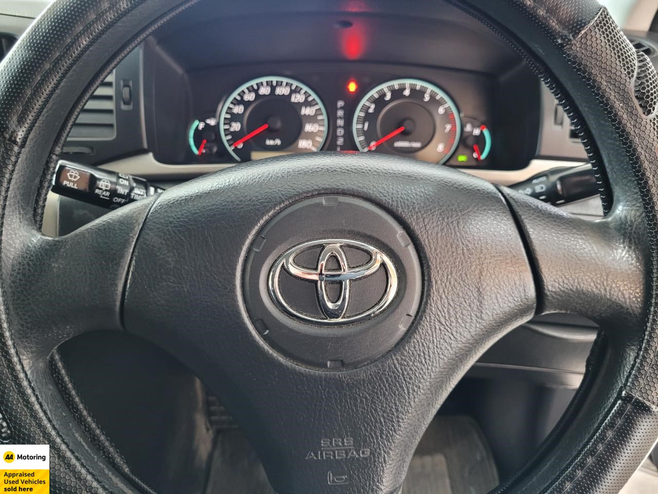 2004 Toyota Allex