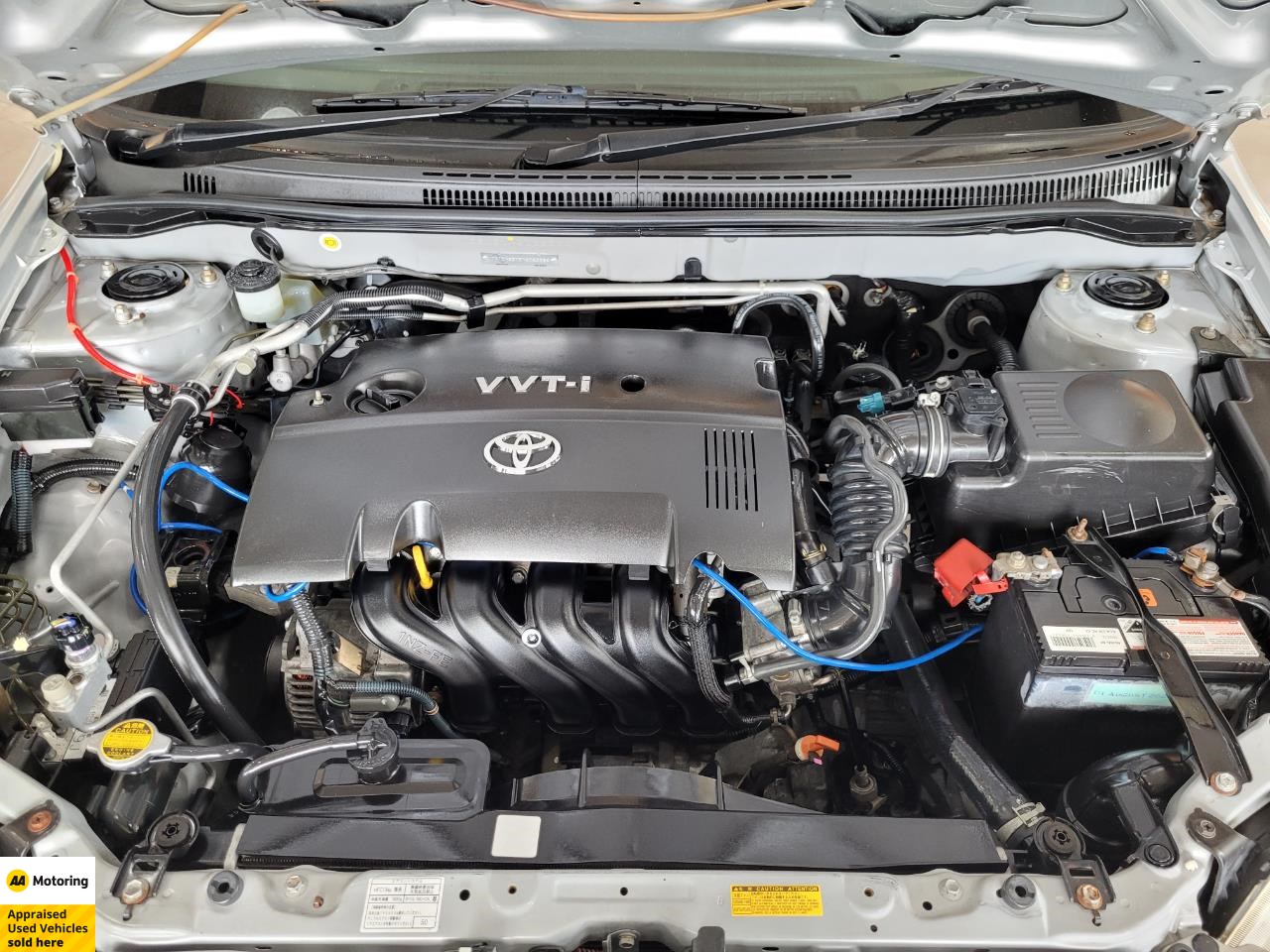 2004 Toyota Allex