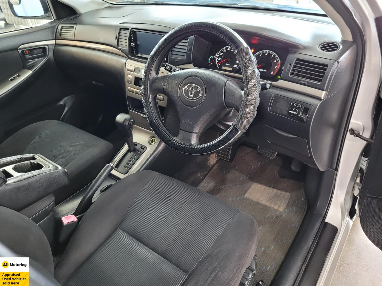 2004 Toyota Allex