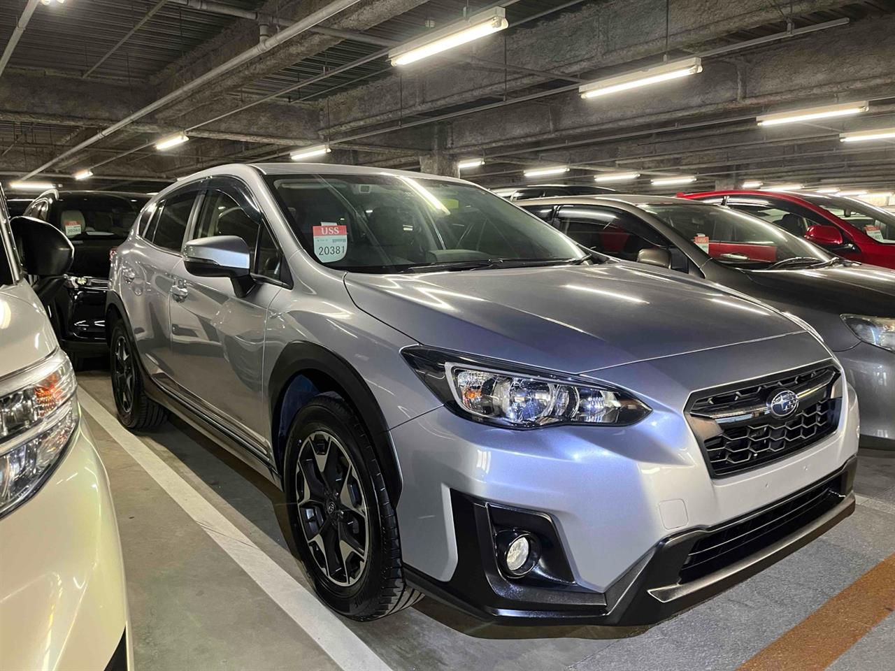 2019 Subaru Impreza