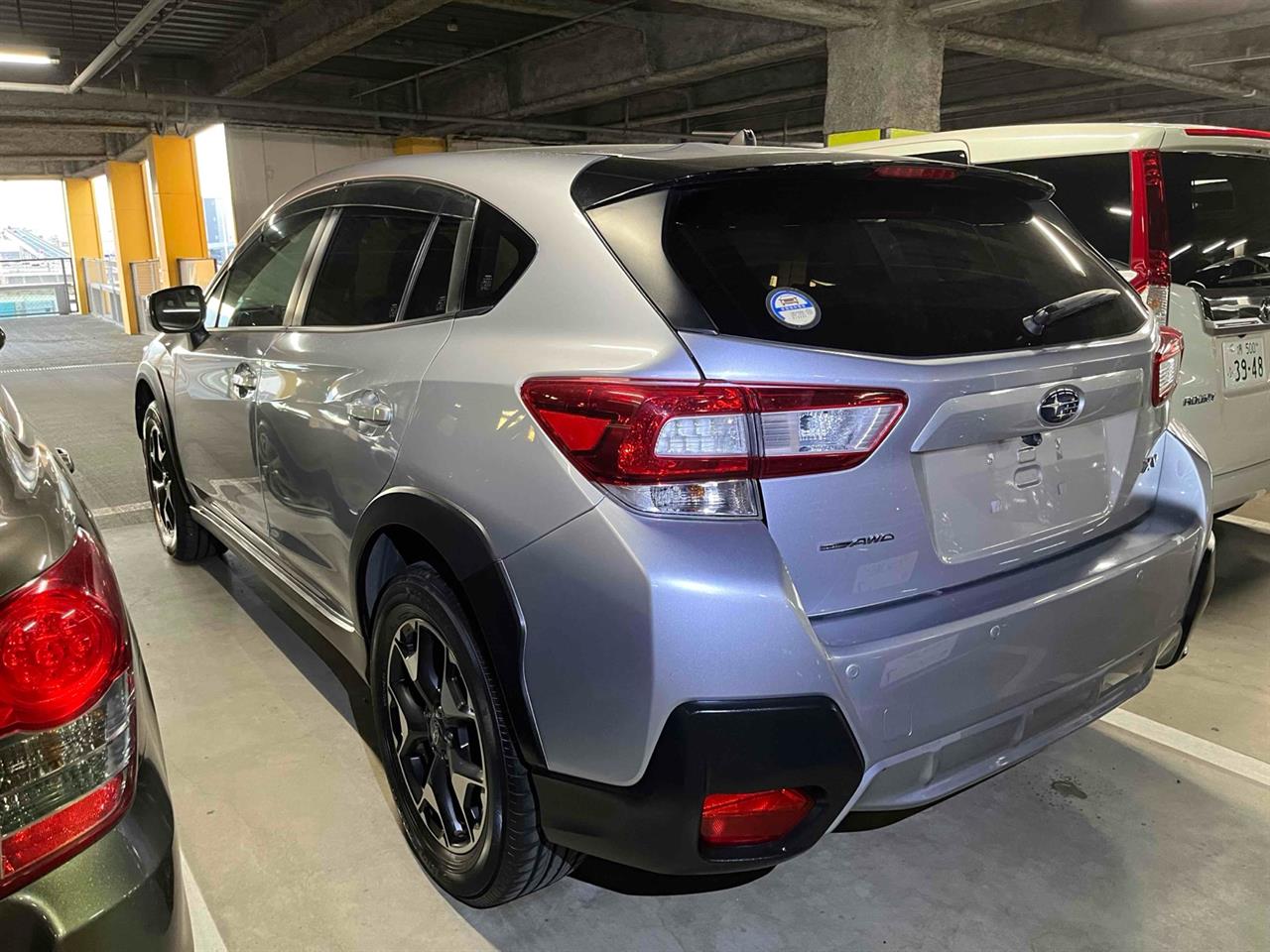 2019 Subaru Impreza