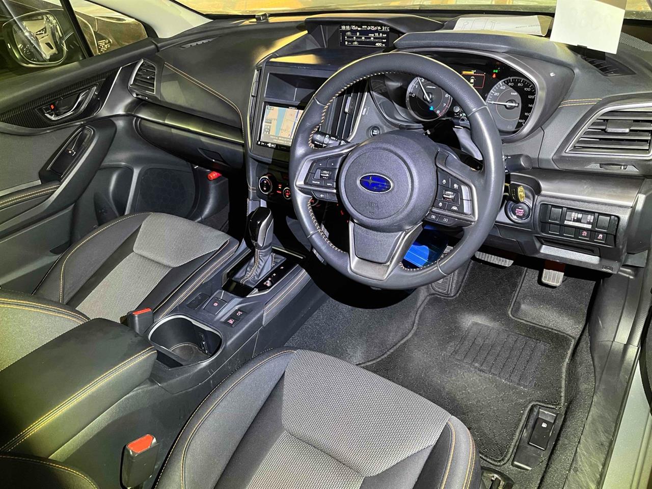 2019 Subaru Impreza