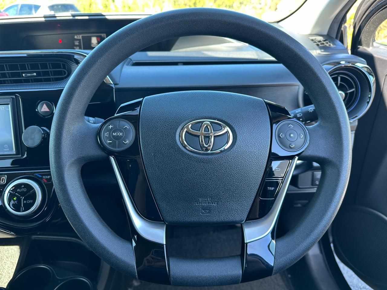 2018 Toyota Aqua