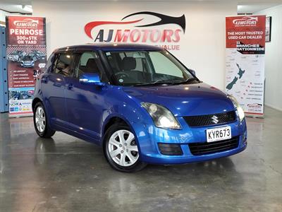 2010 Suzuki Swift - Thumbnail