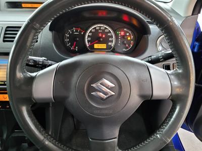 2010 Suzuki Swift - Thumbnail